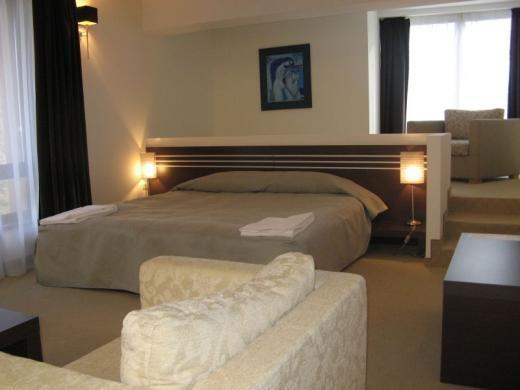 Hotel Presidivm Palace Lovech Esterno foto